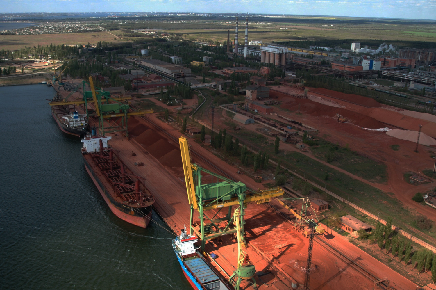 Позов проти найбільшого забруднювача регіону – Миколаївського глиноземного заводу